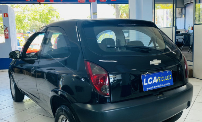 GM - Chevrolet Celta Life/ LS 1.0 MPFI 8V FlexPower 3p 2012 Flex-3