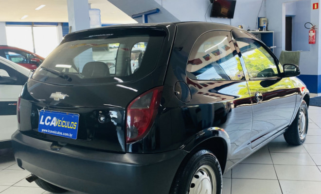 GM - Chevrolet Celta Life/ LS 1.0 MPFI 8V FlexPower 3p 2012 Flex-4