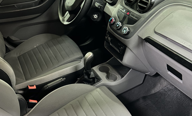 GM - Chevrolet AGILE LT 1.4 MPFI 8V FlexPower 5p 2011 Flex-3