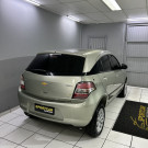 GM - Chevrolet AGILE LT 1.4 MPFI 8V FlexPower 5p 2011 Flex-5