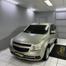 GM - Chevrolet AGILE LT 1.4 MPFI 8V FlexPower 5p 2011 Flex-0