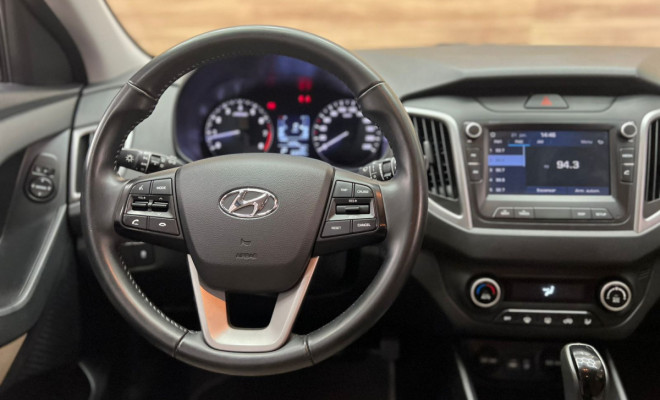 Hyundai Creta Limited Edition 1.6 16V Flex Aut. 2021 Flex-6