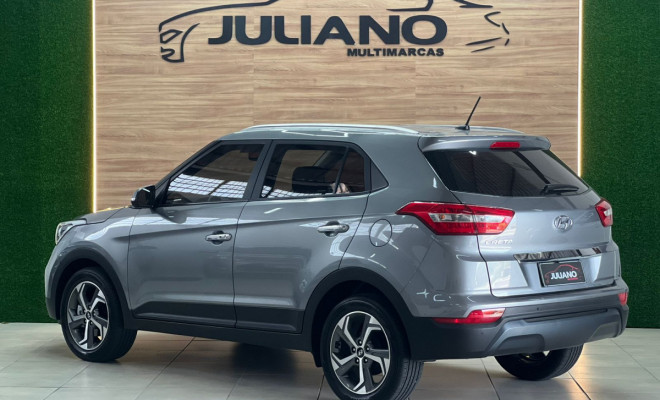 Hyundai Creta Limited Edition 1.6 16V Flex Aut. 2021 Flex-2