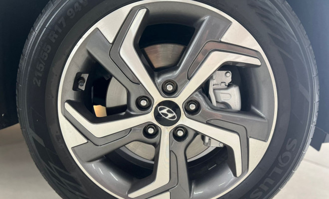 Hyundai Creta Limited Edition 1.6 16V Flex Aut. 2021 Flex-11