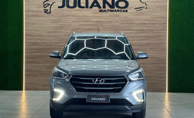 Hyundai Creta Limited Edition 1.6 16V Flex Aut. 2021 Flex-12