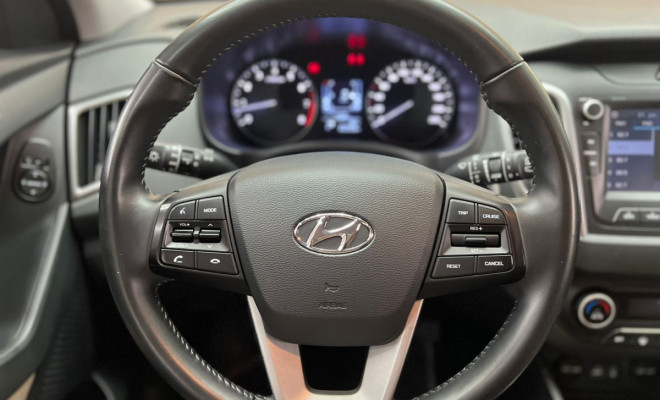 Hyundai Creta Limited Edition 1.6 16V Flex Aut. 2021 Flex-7