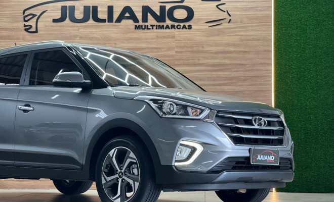 Hyundai Creta Limited Edition 1.6 16V Flex Aut. 2021 Flex-10