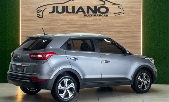 Hyundai Creta Limited Edition 1.6 16V Flex Aut. 2021 Flex-1