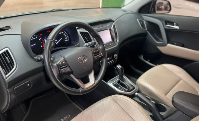 Hyundai Creta Limited Edition 1.6 16V Flex Aut. 2021 Flex-3