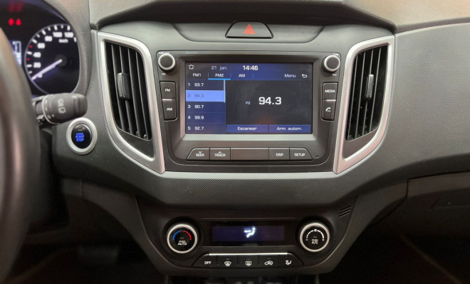 Hyundai Creta Limited Edition 1.6 16V Flex Aut. 2021 Flex-8