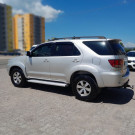 Toyota Hilux SW4 SRV D4-D 4x4 3.0 TDI Dies. Aut 2008 Diesel-4