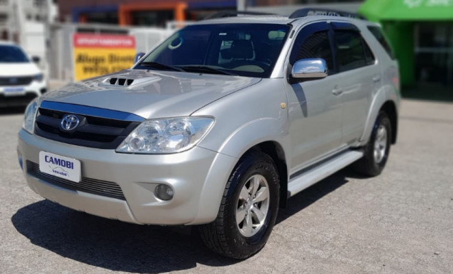 Toyota Hilux SW4 SRV D4-D 4x4 3.0 TDI Dies. Aut 2008 Diesel