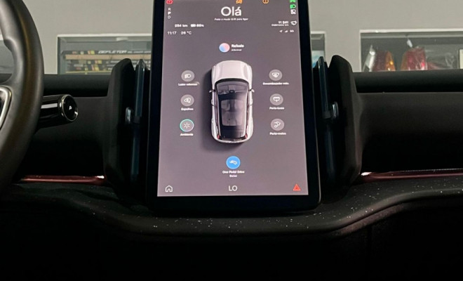 Volvo EX30 E60 Ultra (Elétrico) 2024 Elétrico-6