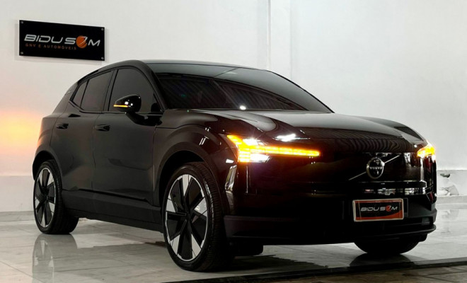 Volvo EX30 E60 Ultra (Elétrico) 2024 Elétrico-1