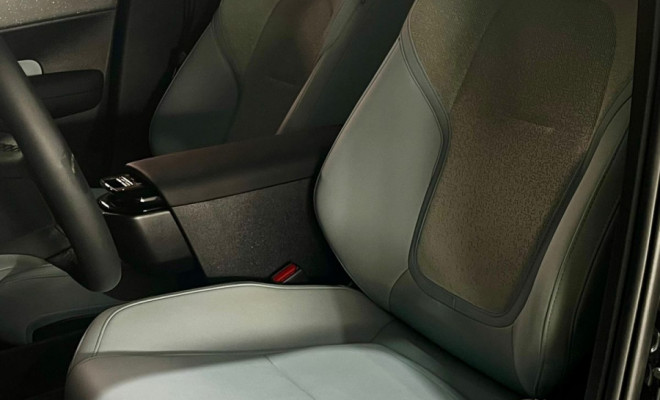 Volvo EX30 E60 Ultra (Elétrico) 2024 Elétrico-10