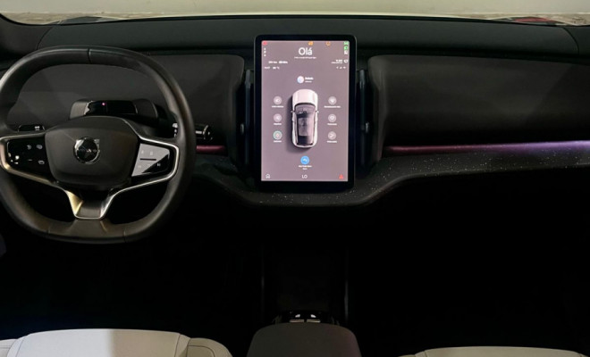 Volvo EX30 E60 Ultra (Elétrico) 2024 Elétrico-2