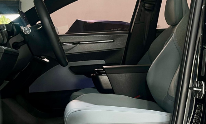 Volvo EX30 E60 Ultra (Elétrico) 2024 Elétrico-9