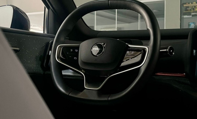 Volvo EX30 E60 Ultra (Elétrico) 2024 Elétrico-4