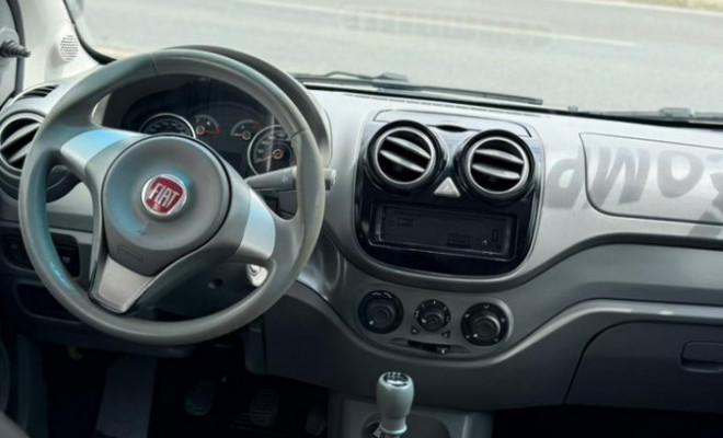 Fiat Palio ATTRA./ITÁLIA 1.4 EVO F.Flex 8V 5p 2013 Flex-9