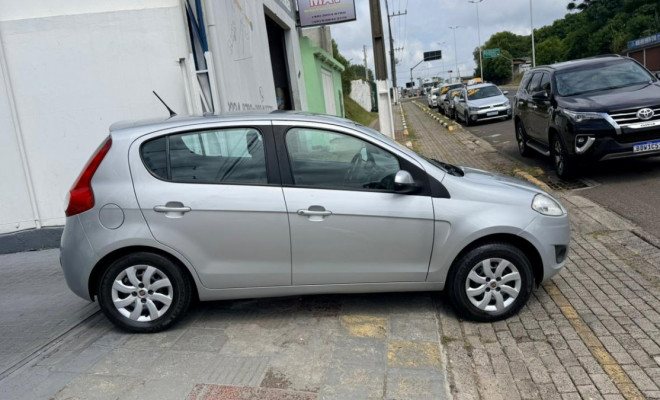 Fiat Palio ATTRA./ITÁLIA 1.4 EVO F.Flex 8V 5p 2013 Flex-2