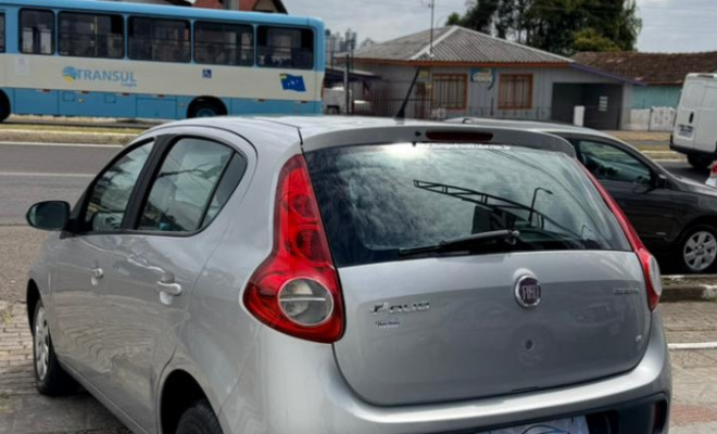 Fiat Palio ATTRA./ITÁLIA 1.4 EVO F.Flex 8V 5p 2013 Flex-4