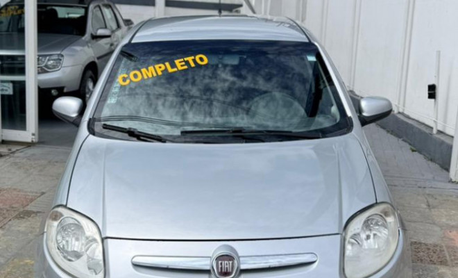 Fiat Palio ATTRA./ITÁLIA 1.4 EVO F.Flex 8V 5p 2013 Flex-1