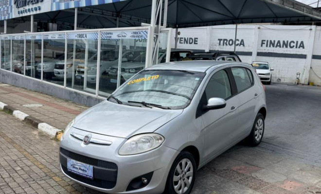 Fiat Palio ATTRA./ITÁLIA 1.4 EVO F.Flex 8V 5p 2013 Flex