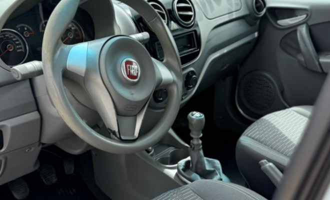 Fiat Palio ATTRA./ITÁLIA 1.4 EVO F.Flex 8V 5p 2013 Flex-8