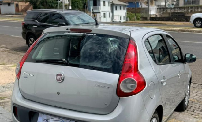 Fiat Palio ATTRA./ITÁLIA 1.4 EVO F.Flex 8V 5p 2013 Flex-5