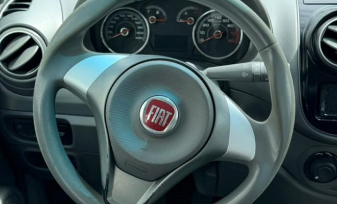 Fiat Palio ATTRA./ITÁLIA 1.4 EVO F.Flex 8V 5p 2013 Flex-10