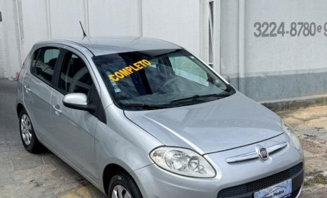 Fiat Palio ATTRA./ITÁLIA 1.4 EVO F.Flex 8V 5p 2013 Flex-0