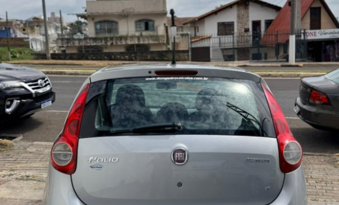 Fiat Palio ATTRA./ITÁLIA 1.4 EVO F.Flex 8V 5p 2013 Flex-3