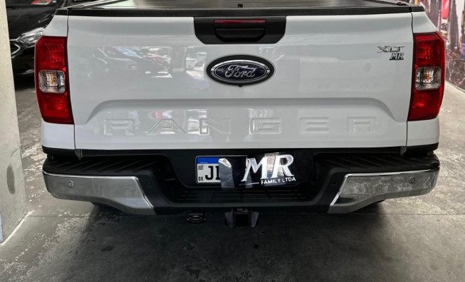 Ford Ranger XLT 3.0 V6 4x4 CD TB  Die. Aut. 2025 Diesel-7