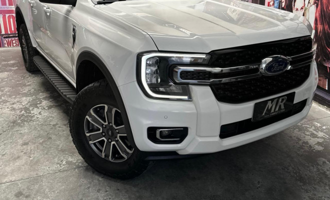 Ford Ranger XLT 3.0 V6 4x4 CD TB  Die. Aut. 2025 Diesel