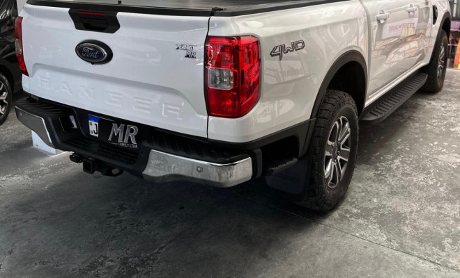 Ford Ranger XLT 3.0 V6 4x4 CD TB  Die. Aut. 2025 Diesel-3