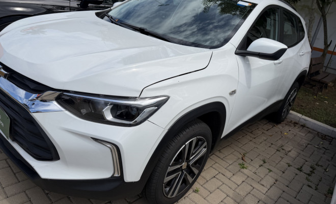 GM - Chevrolet TRACKER LT 1.0 Turbo 12V Flex Aut. 2025 Flex