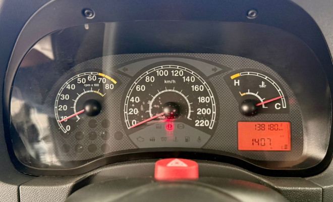 Fiat Siena EL 1.0 mpi Fire Flex 8V 4p 2011 Flex-4