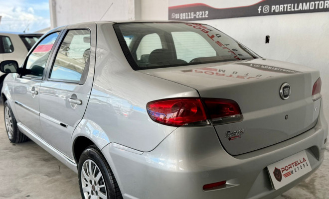 Fiat Siena EL 1.0 mpi Fire Flex 8V 4p 2011 Flex-3