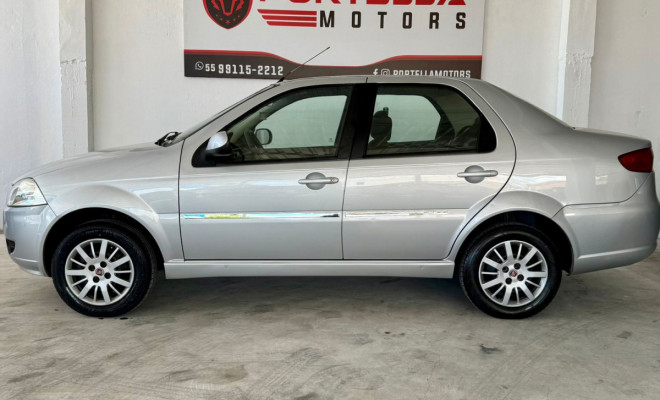 Fiat Siena EL 1.0 mpi Fire Flex 8V 4p 2011 Flex-2