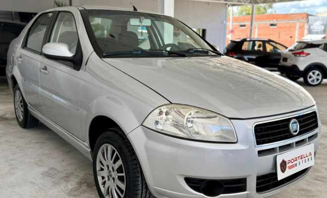 Fiat Siena EL 1.0 mpi Fire Flex 8V 4p 2011 Flex-5