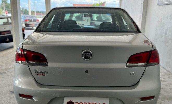 Fiat Siena EL 1.0 mpi Fire Flex 8V 4p 2011 Flex-7