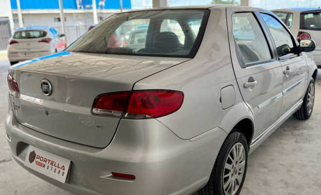 Fiat Siena EL 1.0 mpi Fire Flex 8V 4p 2011 Flex-6