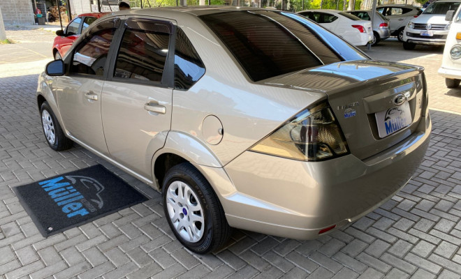 Ford Fiesta Sedan SE 1.6 16V Flex 4p 2011 Flex-6