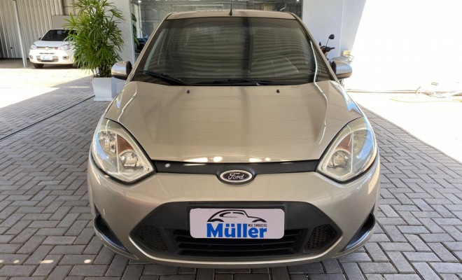 Ford Fiesta Sedan SE 1.6 16V Flex 4p 2011 Flex-7