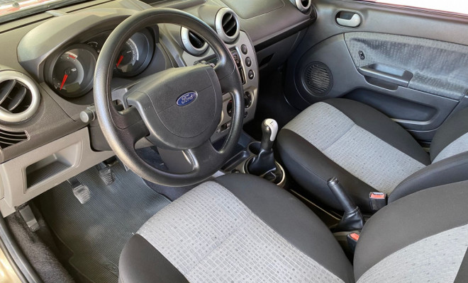 Ford Fiesta Sedan SE 1.6 16V Flex 4p 2011 Flex-11