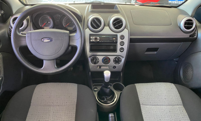 Ford Fiesta Sedan SE 1.6 16V Flex 4p 2011 Flex-10