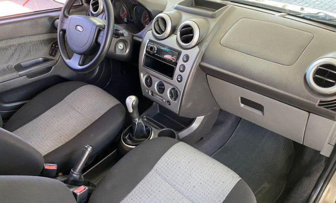 Ford Fiesta Sedan SE 1.6 16V Flex 4p 2011 Flex-12