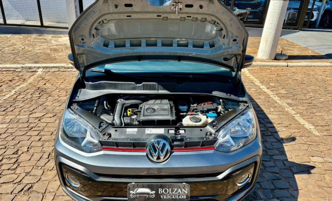 VW - VolksWagen up! Xtreme 1.0 TSI Total Flex 12V 5p 2020 Flex-8