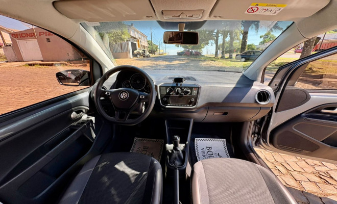 VW - VolksWagen up! Xtreme 1.0 TSI Total Flex 12V 5p 2020 Flex-5