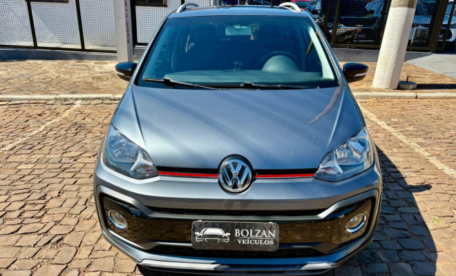 VW - VolksWagen up! Xtreme 1.0 TSI Total Flex 12V 5p 2020 Flex-1